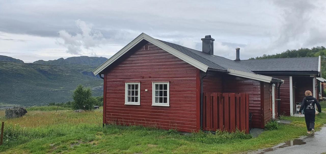 Midtgard Villa Tyinkrysset Kültér fotó
